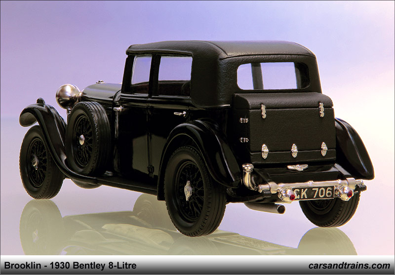 Brooklin 1930 Bentley 8-Litre