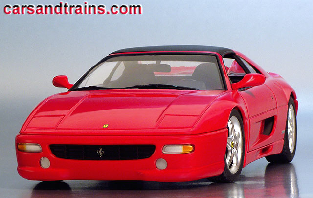 UT Ferrari F 355 GTS red