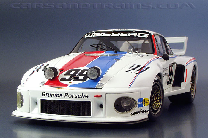 1978 Brumos Porsche 935 turbo #99