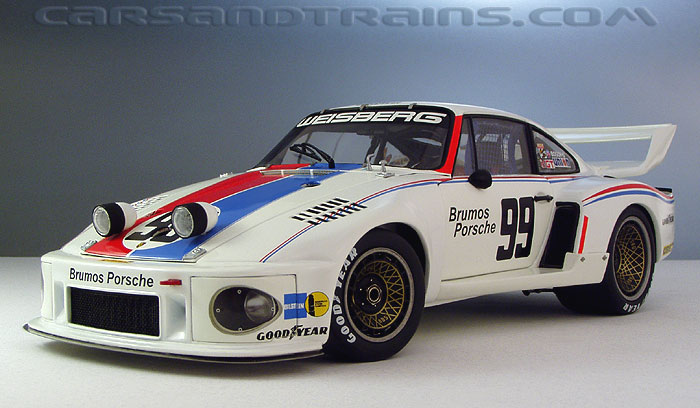 1978 Brumos Porsche 935 turbo #99