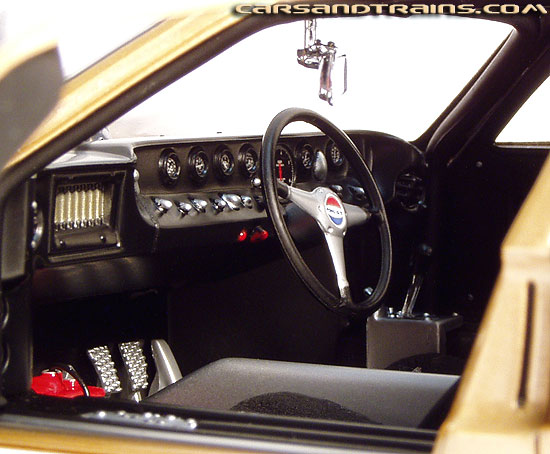 1966 Ford GT40 Mk II 5