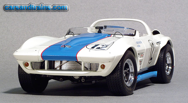 Exoto 1964 Corvette Grand Sport Roadster 12 Wintersteen