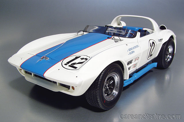 Exoto 1964 Corvette Grand Sport Roadster 12 Wintersteen