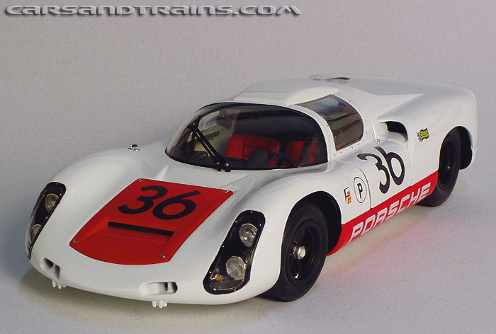 Exoto Motorbox Porsche 910 36