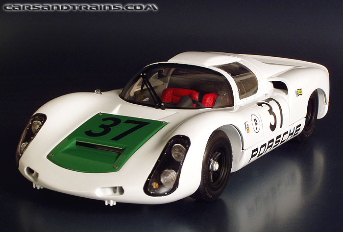 Exoto Motorbox Porsche 910 37