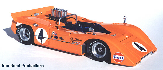 GMP McLaren M8A 4