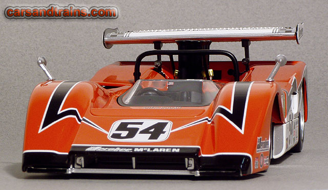 GMP McLaren M8B 54
