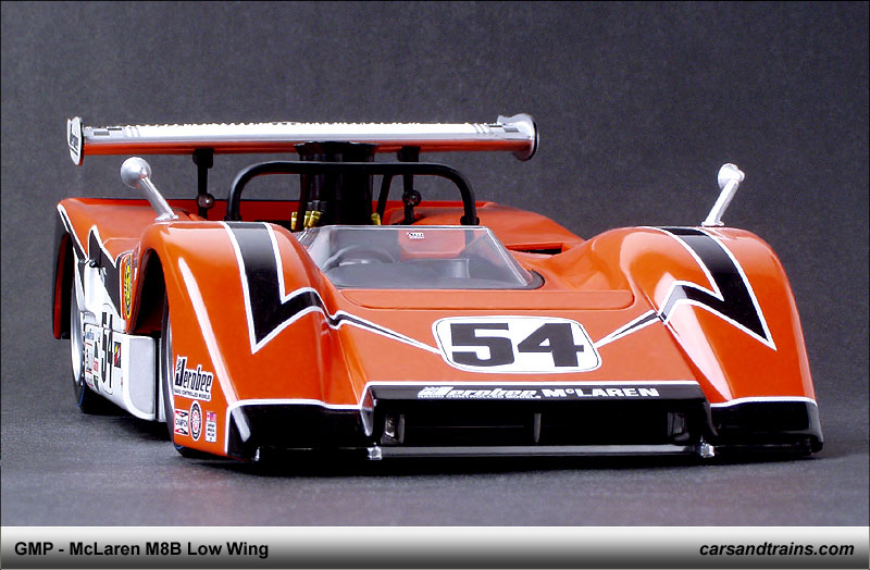 GMP McLaren M8B 54