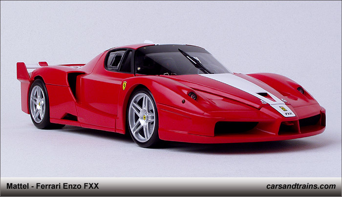 Mattel HotWheels Ferrari Enzo FXX