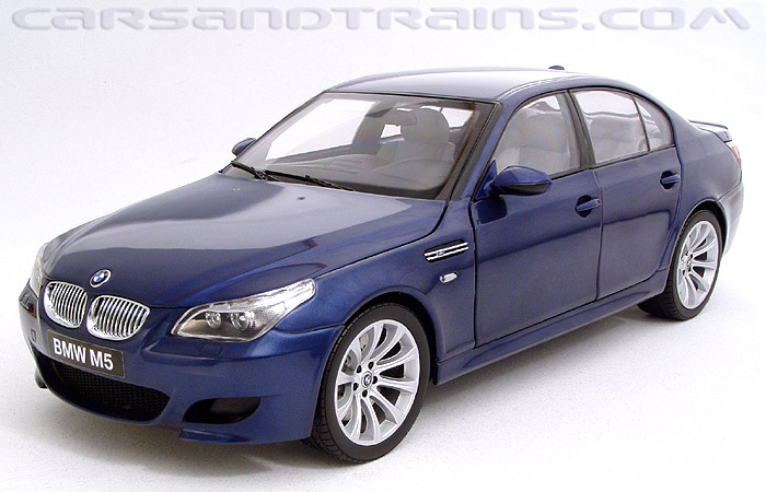 Kyosho BMW M5 Blue