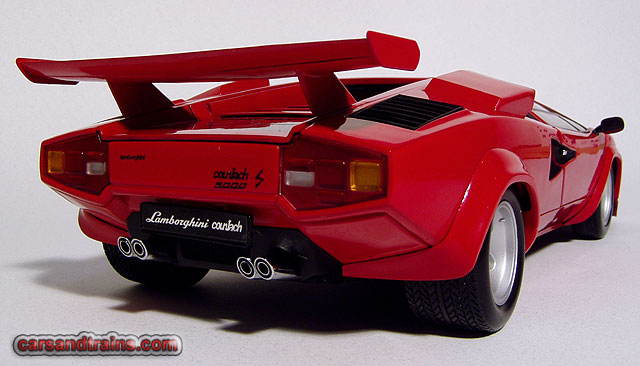 Lamborghini Countach LP500 2