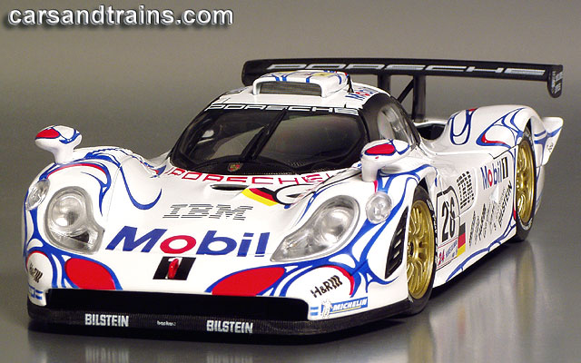Maisto Porsche 911 GT1 1998 Le Mans 26