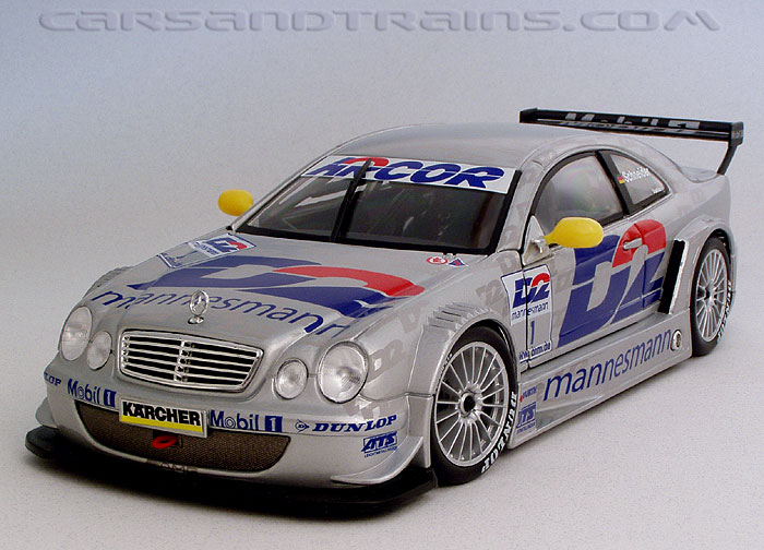2000 Mercedes CLK DTM 1