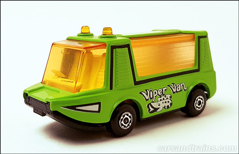 Matchbox Superfast Viper Van 46 (1972)