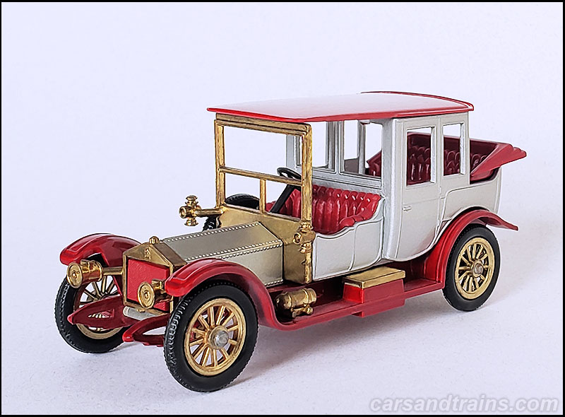 1912 Rolls Royce Y7-C