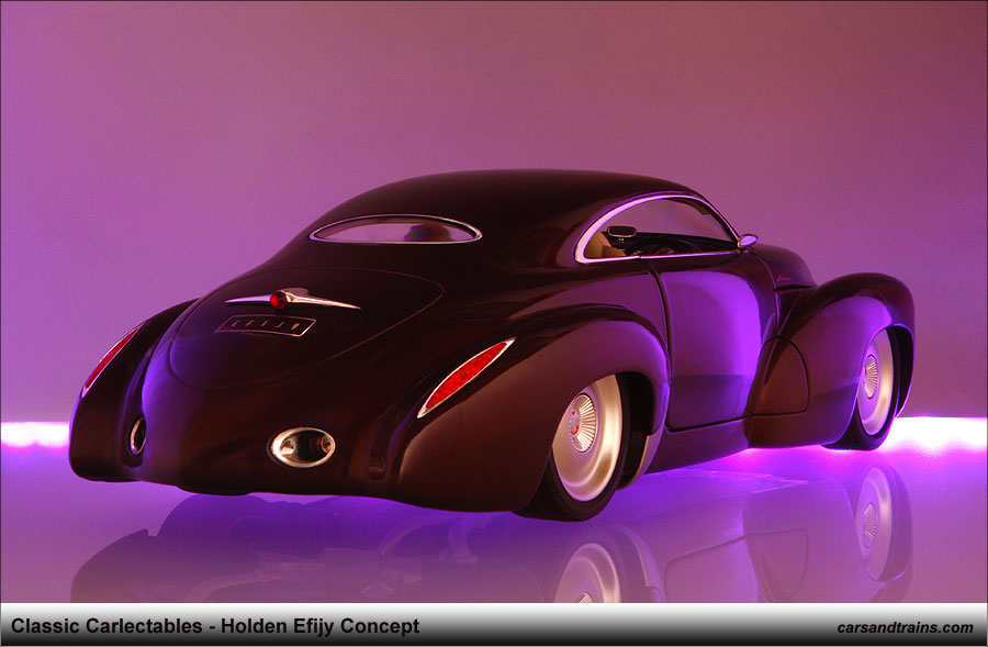 Classic Carlectables Holden Efijy Concept Car