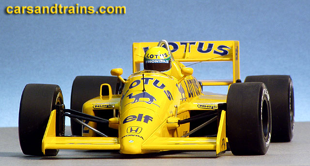 1987 Lotus Honda 99T