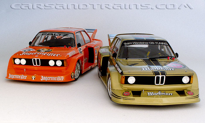 BMW 320i DRM 1977 pair