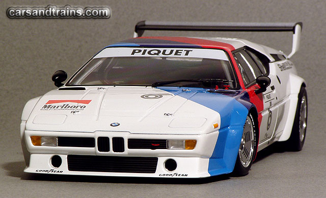 PMA BMW M1 Piquet
