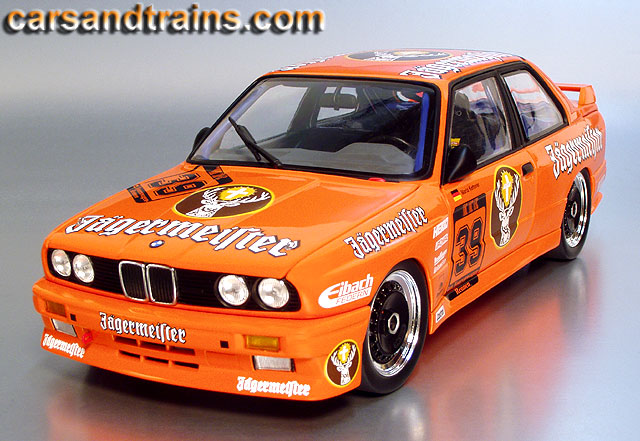 BMW M3 no.39 DTM 1988