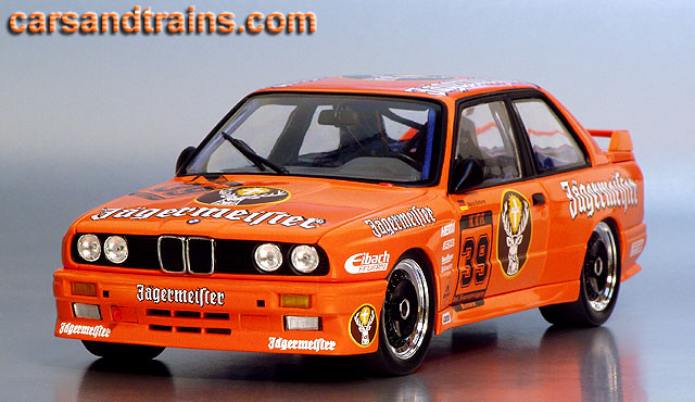 BMW M3 no.39 DTM 1988