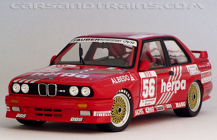 BMW M3 no.56 DTM 1988