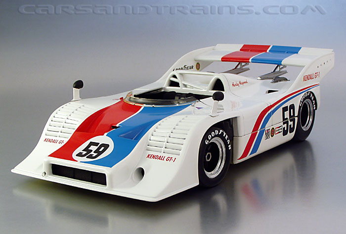 Porsche 917/10 1973 Can Am no. 59