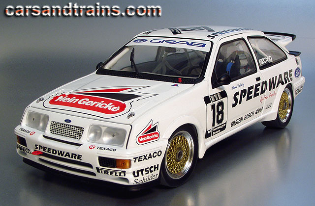 Ford Sierra RS 500 no. 18 DTM 1988