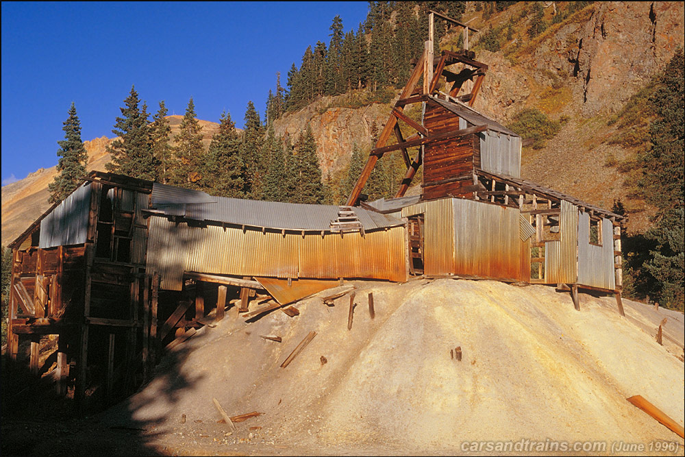Silverton mine