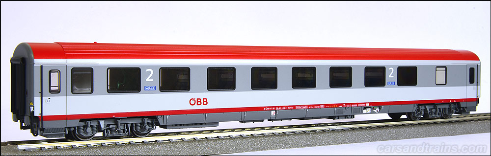 A.C.M.E. 52648 BB  second class EC/IC coach