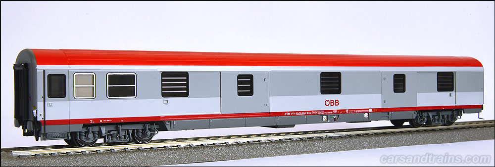 A.C.M.E. 52503 BB baggage coach type Dmsz