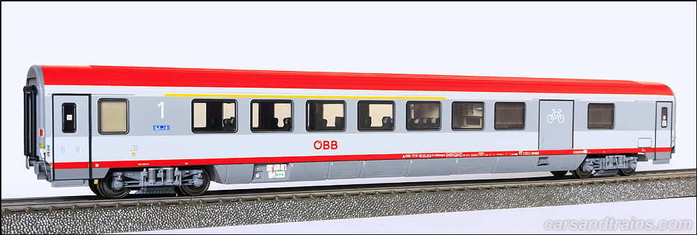 A.C.M.E. 55143 BB first class EC 84 coach