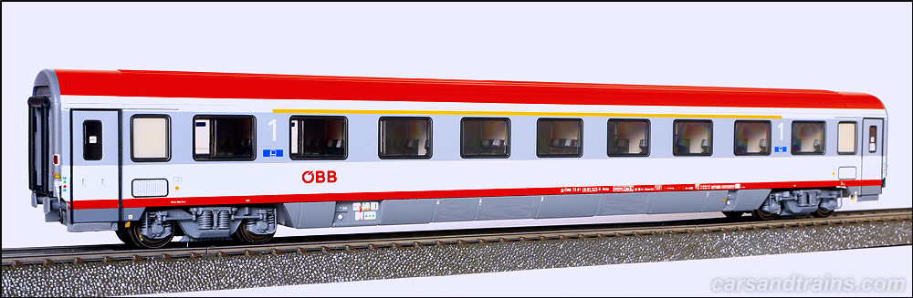A.C.M.E. 55143 BB first class EC 84 coach