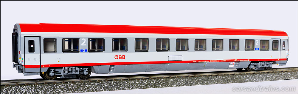 A.C.M.E. 55143 BB second class EC 84 coach