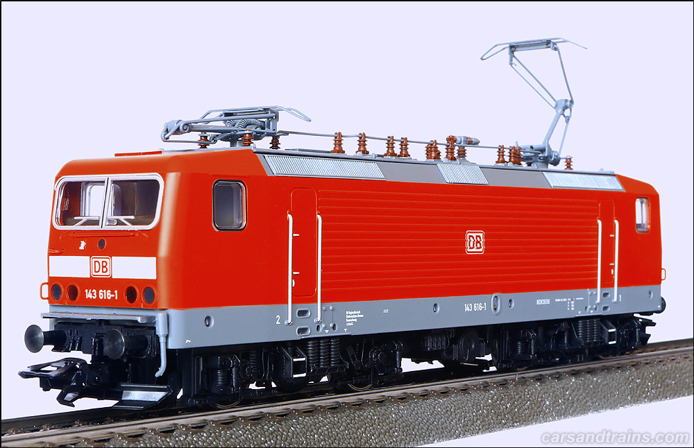 Marklin 37439 DB-AG BR 143