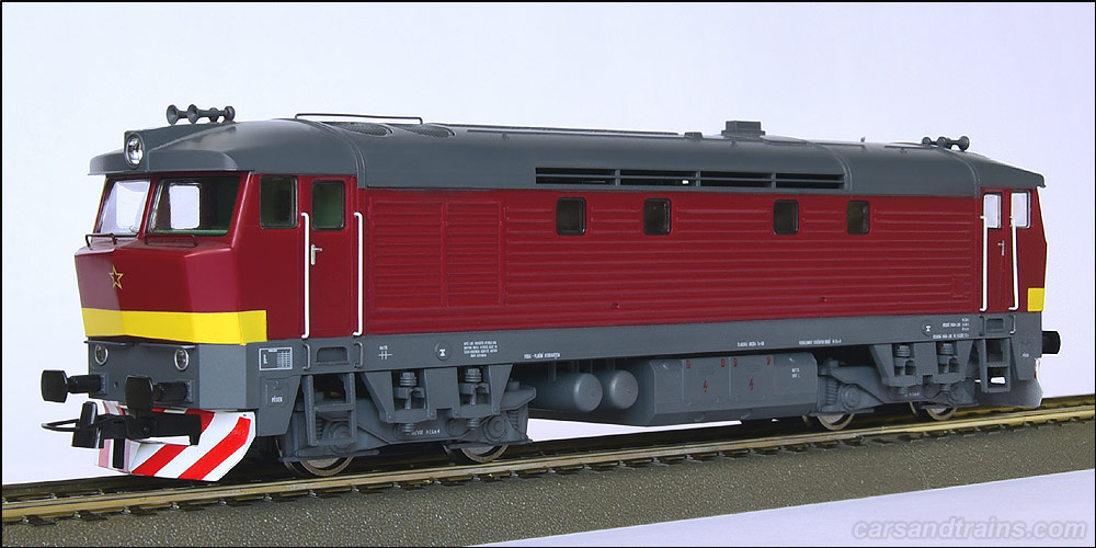 MTB CSD T478 2067 diesel locomotive (Bardotka)
