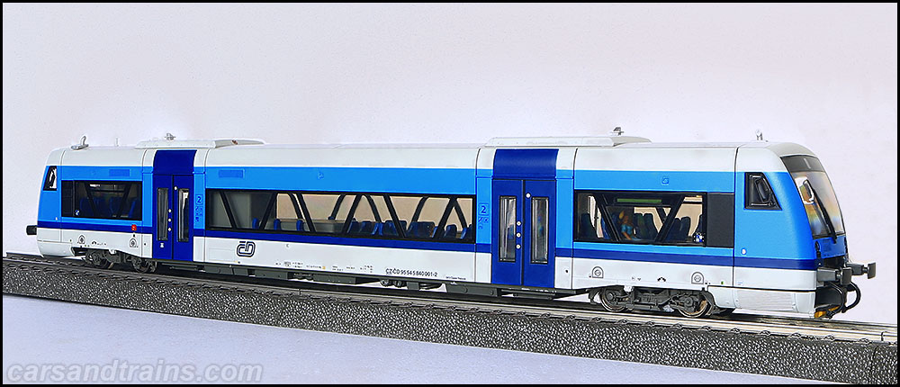 Roco CD 840 001 2 Regio-Shuttle