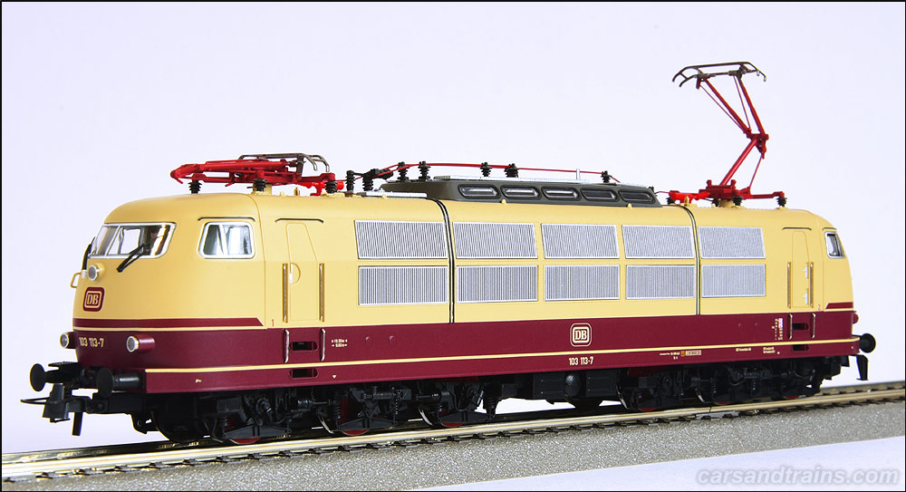 Roco - 72314 DB 103 113-7 electric locomotive