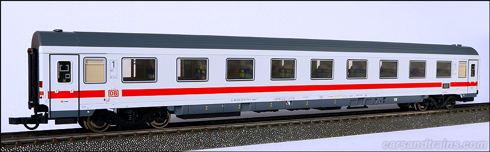 Roco 64909 DB AG Schnellzugwagen 1.Klasse Bauart Avmz 108.1