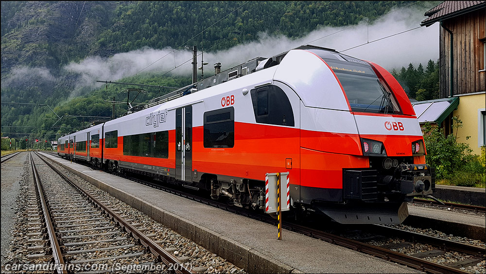 OBB 4744 046 EMU