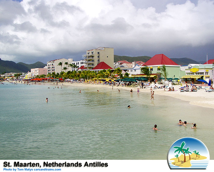 St. Maarten, Netherlands Antilles