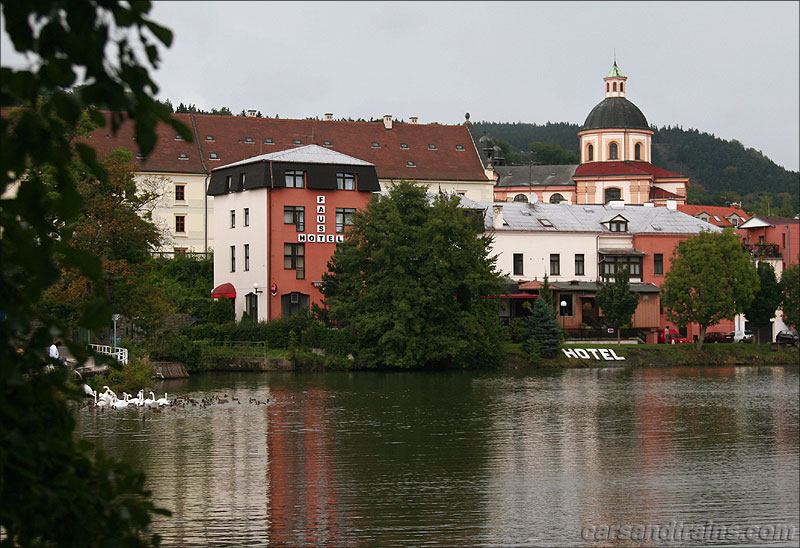 Decin, Czech Republic