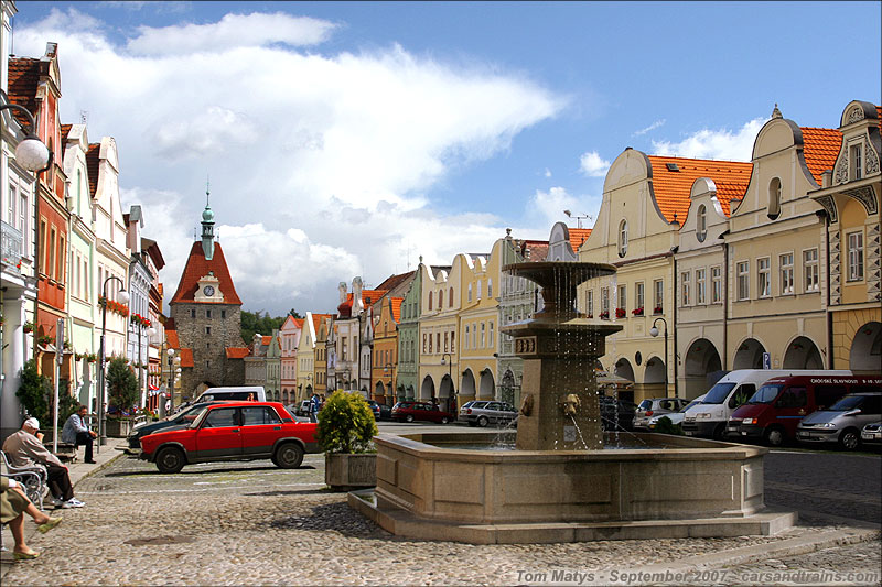 Domazlice, Czech Republic