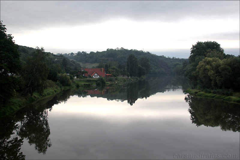 Czech Republic - Berounka River