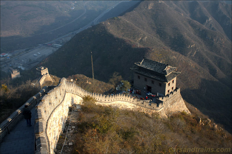 Ju Yong Guan Pass, Great Wall near Beijing