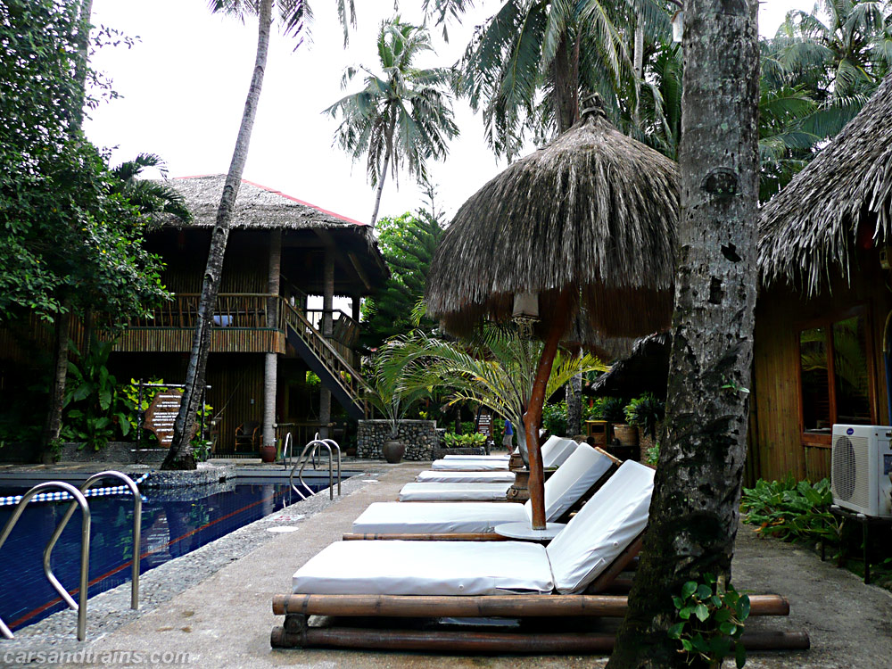 Fridays Resort on Boracay island