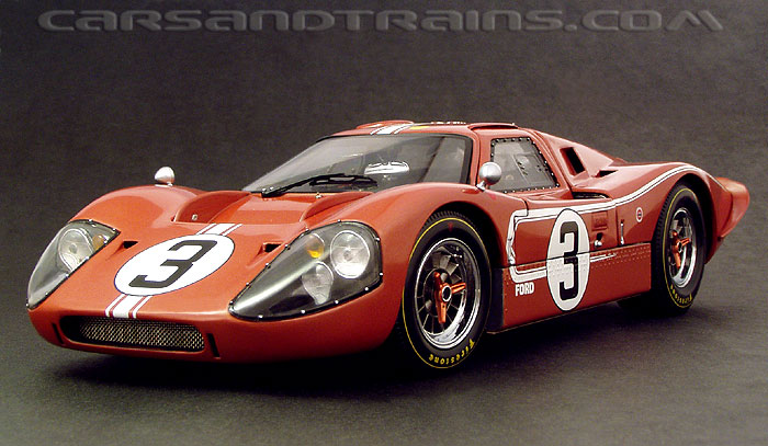 Ford gt40 mark 4 #6