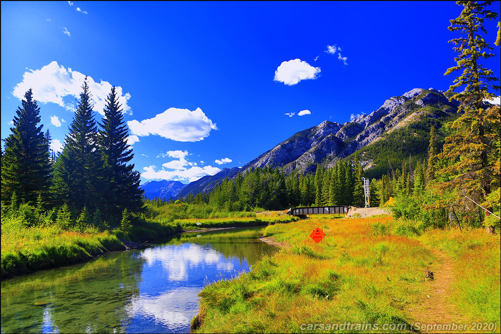 Banff Alberta.