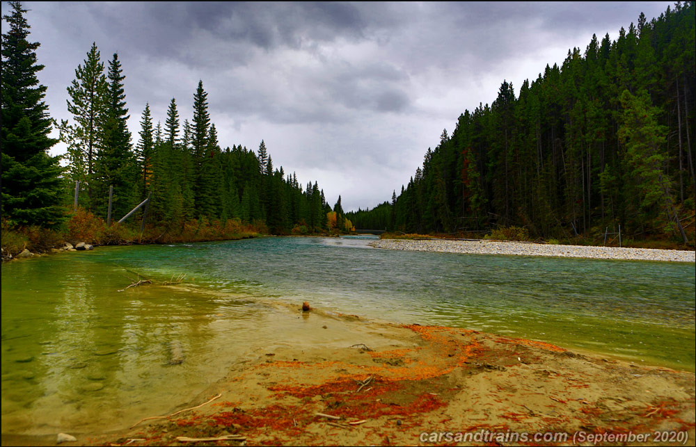 Lake Louise Alberta