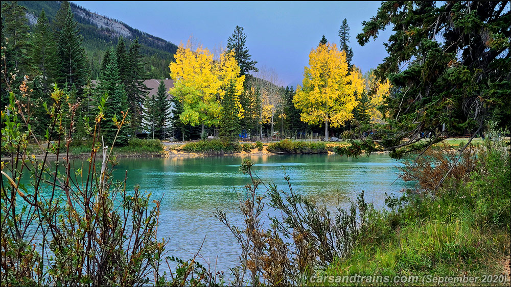 Banff, Alberta.